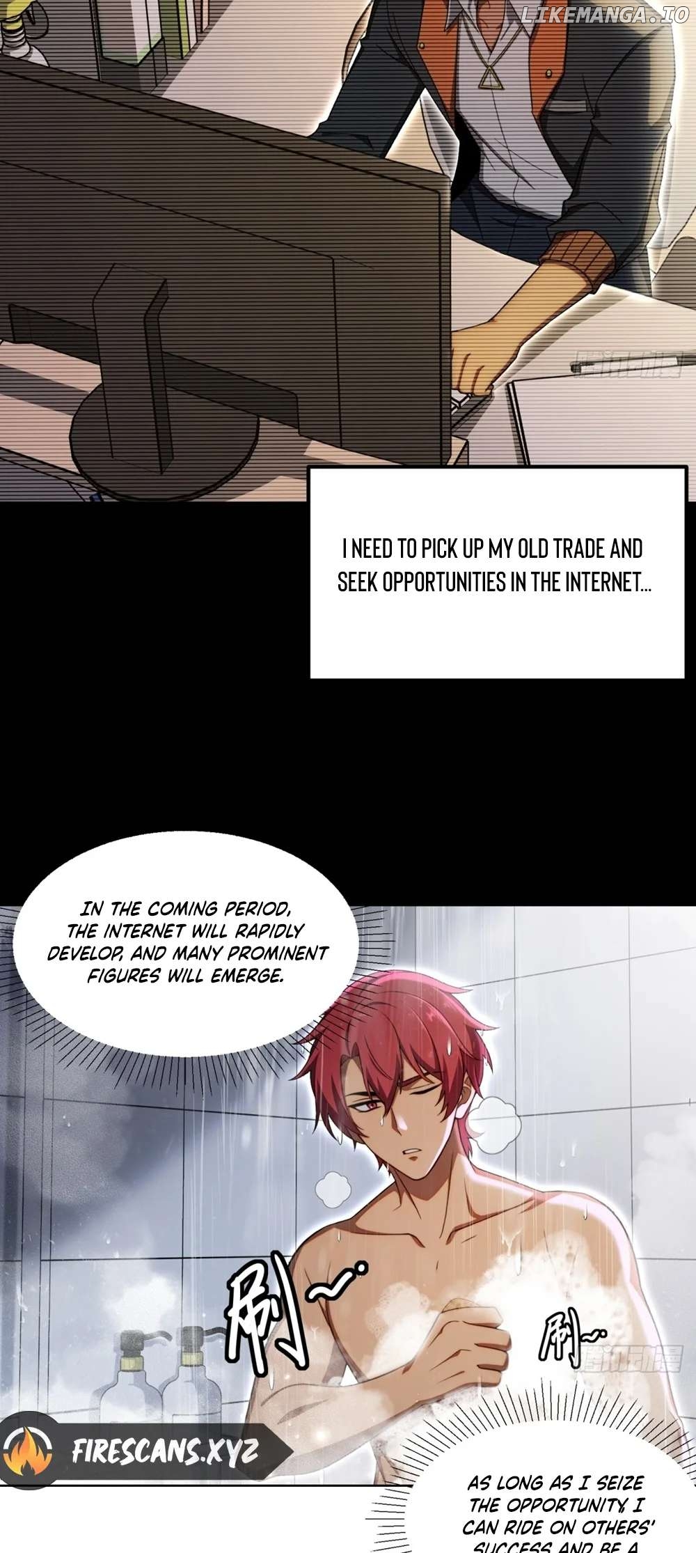 Rebirth 1998 Chapter 5 - page 32