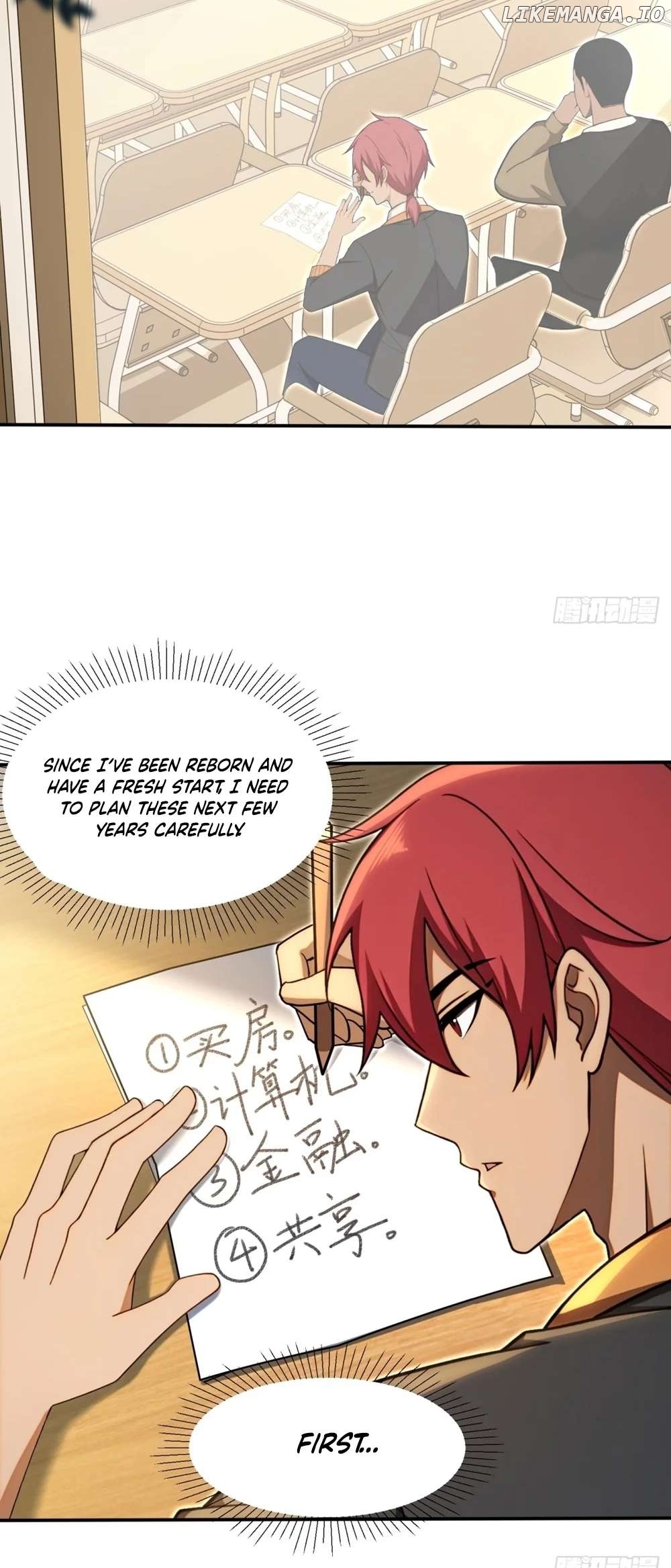 Rebirth 1998 Chapter 5 - page 4