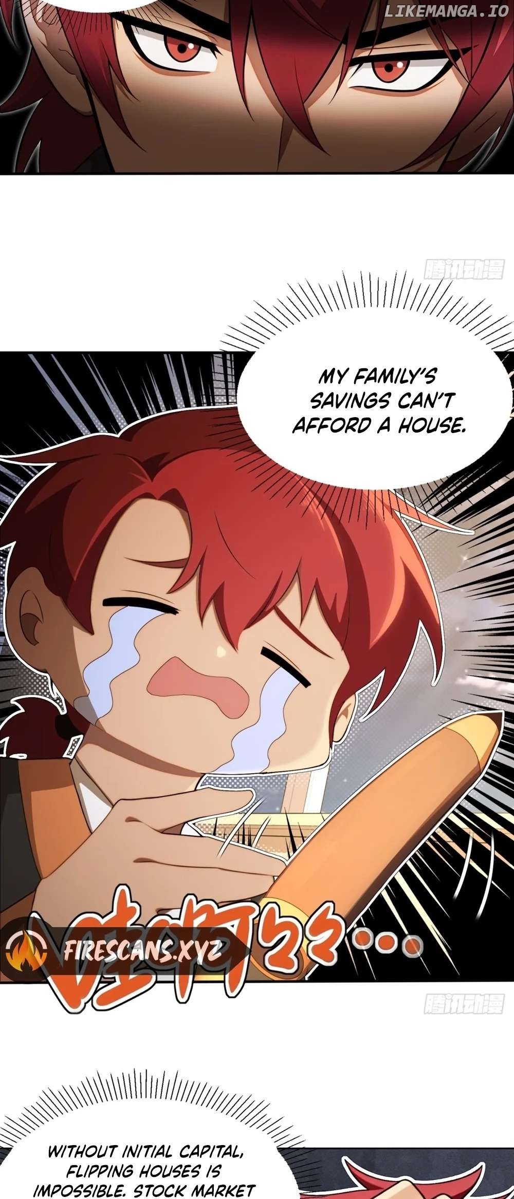 Rebirth 1998 Chapter 5 - page 6