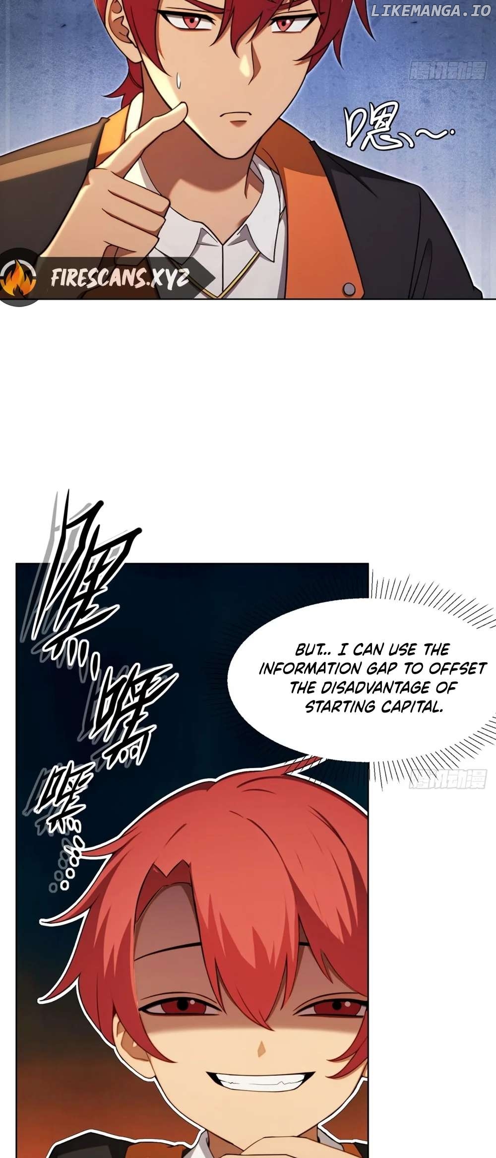 Rebirth 1998 Chapter 5 - page 8