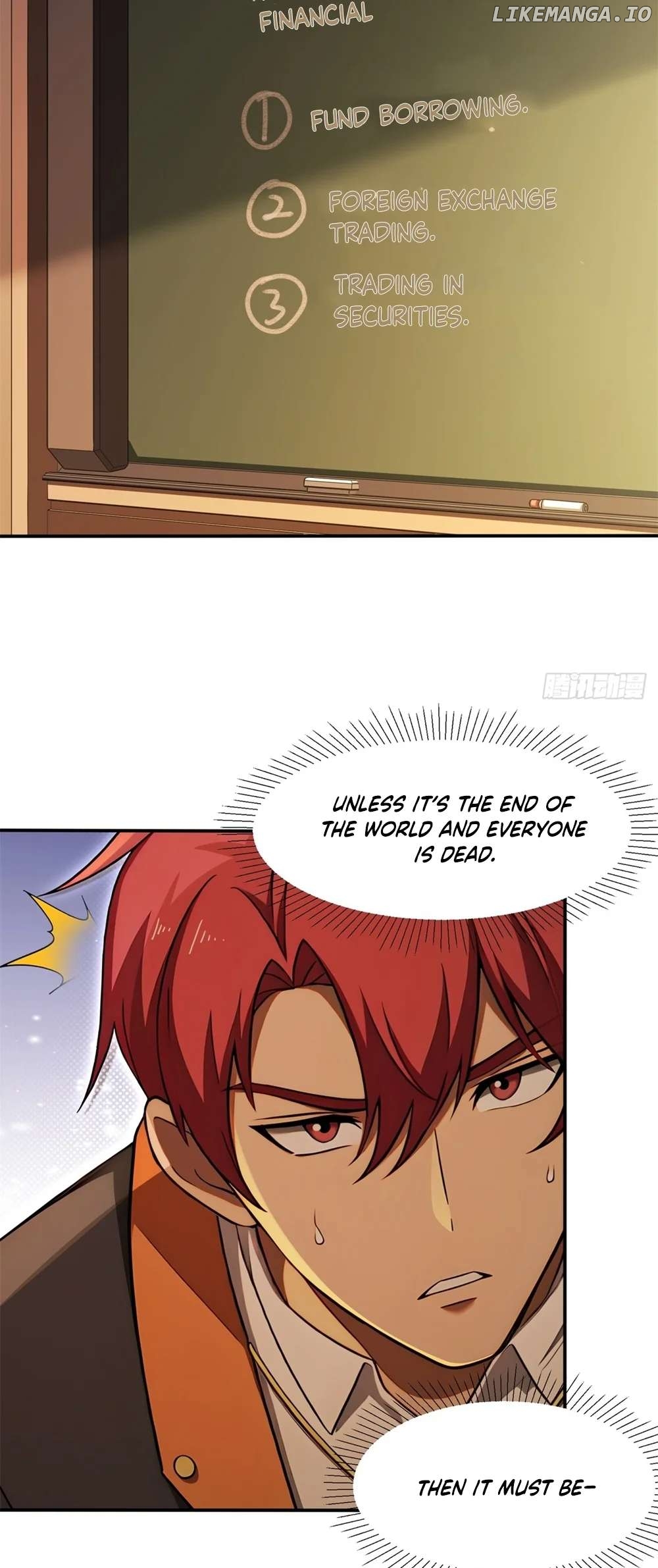 Rebirth 1998 Chapter 4 - page 12