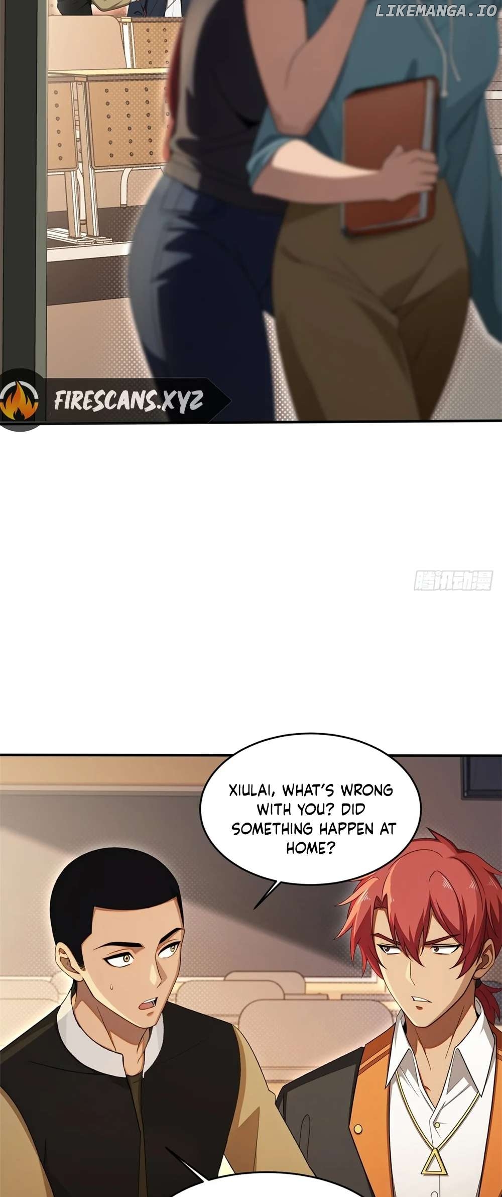 Rebirth 1998 Chapter 4 - page 15