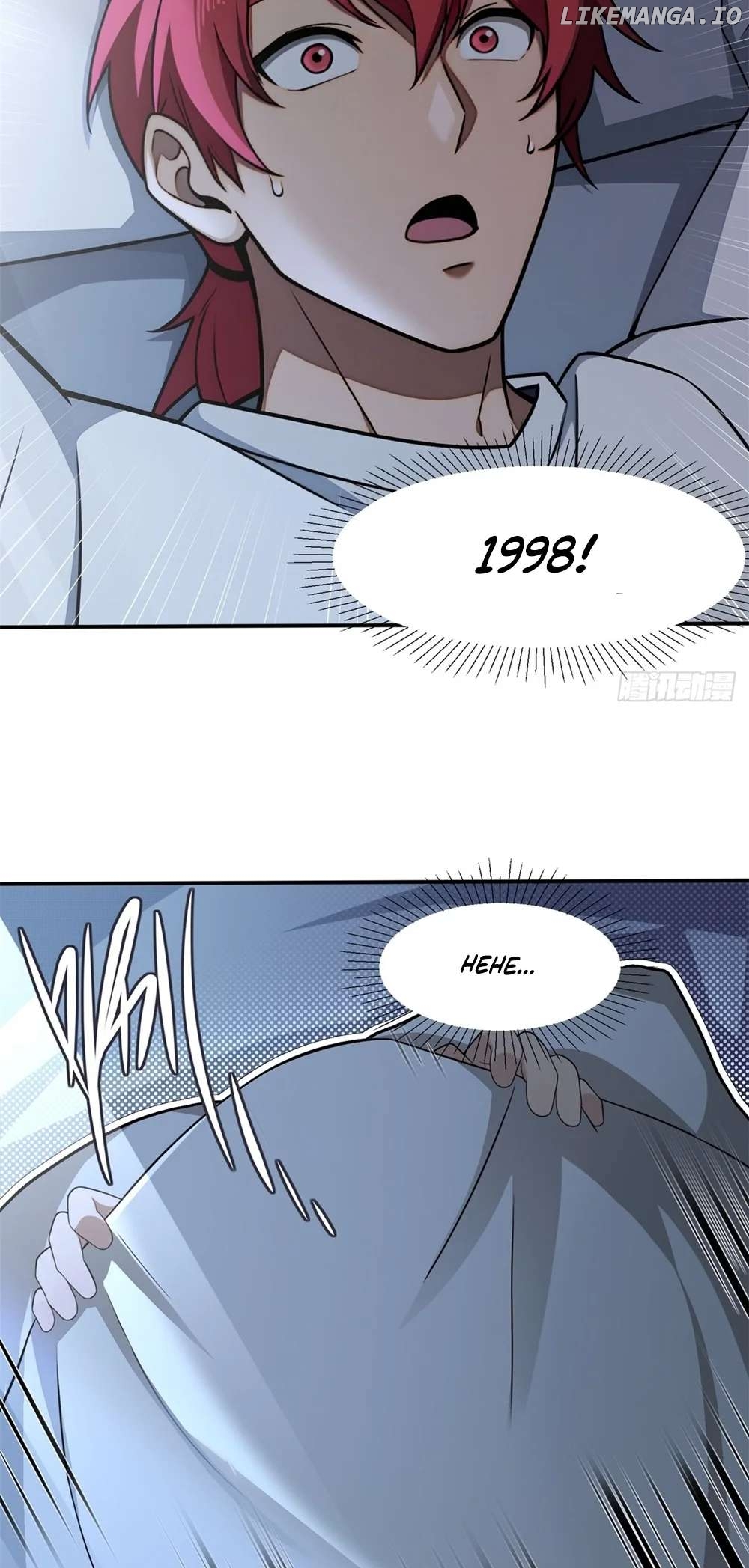 Rebirth 1998 Chapter 4 - page 27