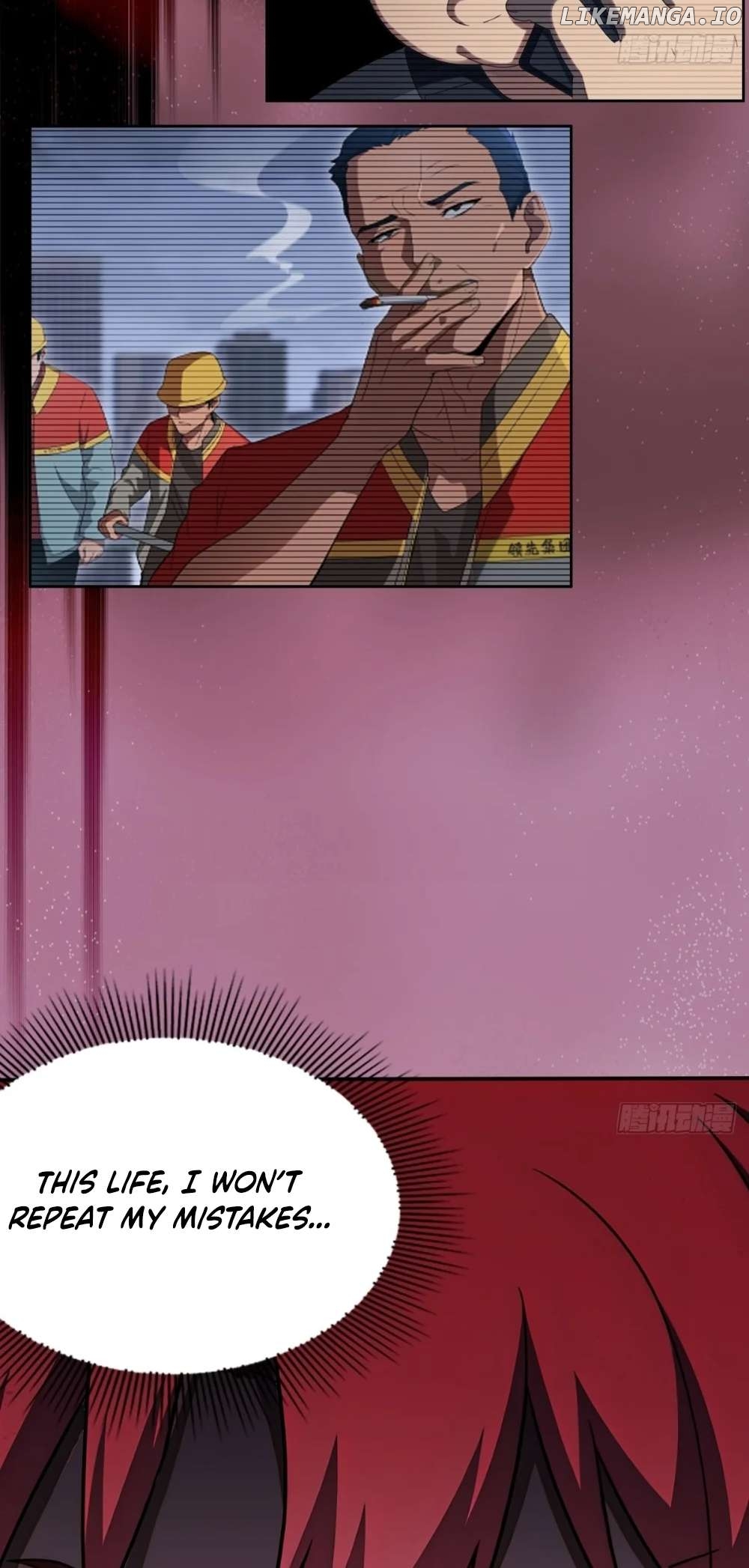 Rebirth 1998 Chapter 4 - page 39