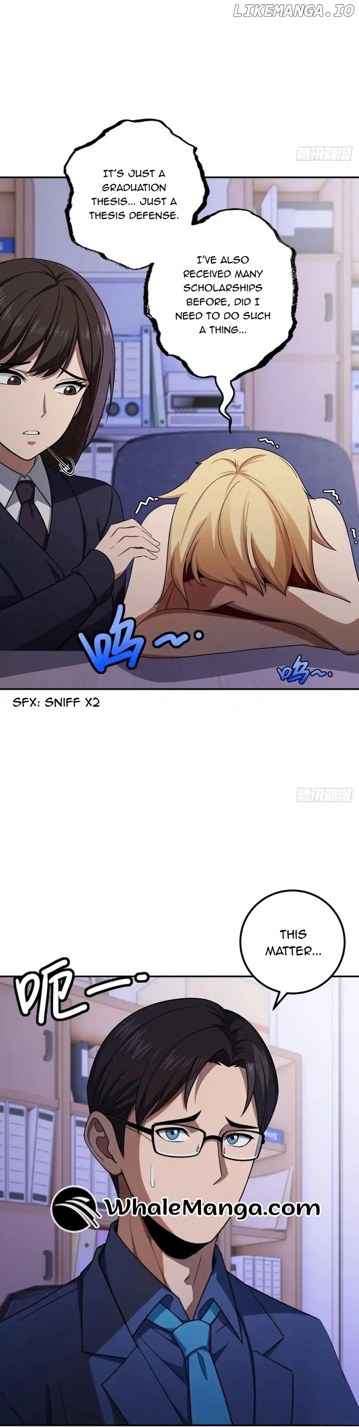 Rebirth 1998 Chapter 32 - page 8