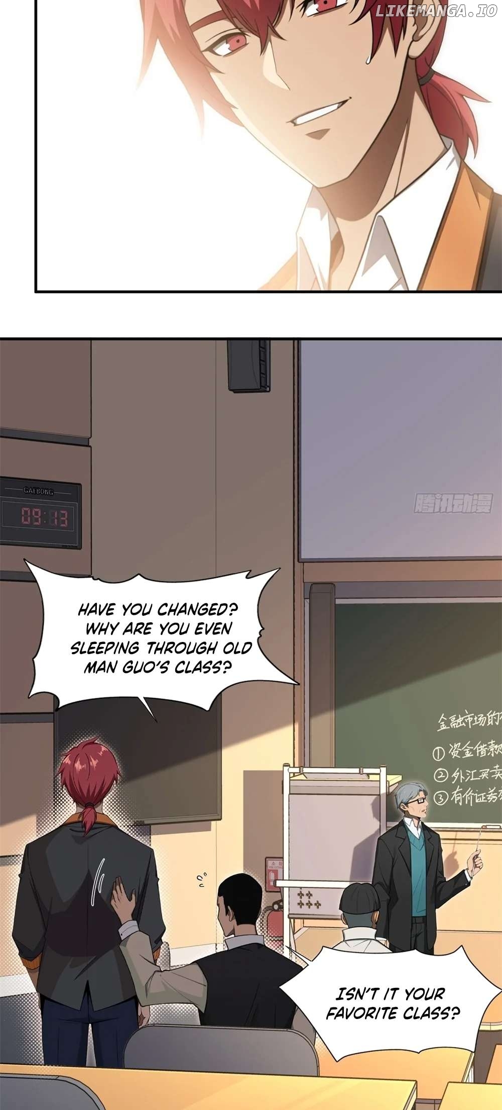 Rebirth 1998 Chapter 3 - page 28