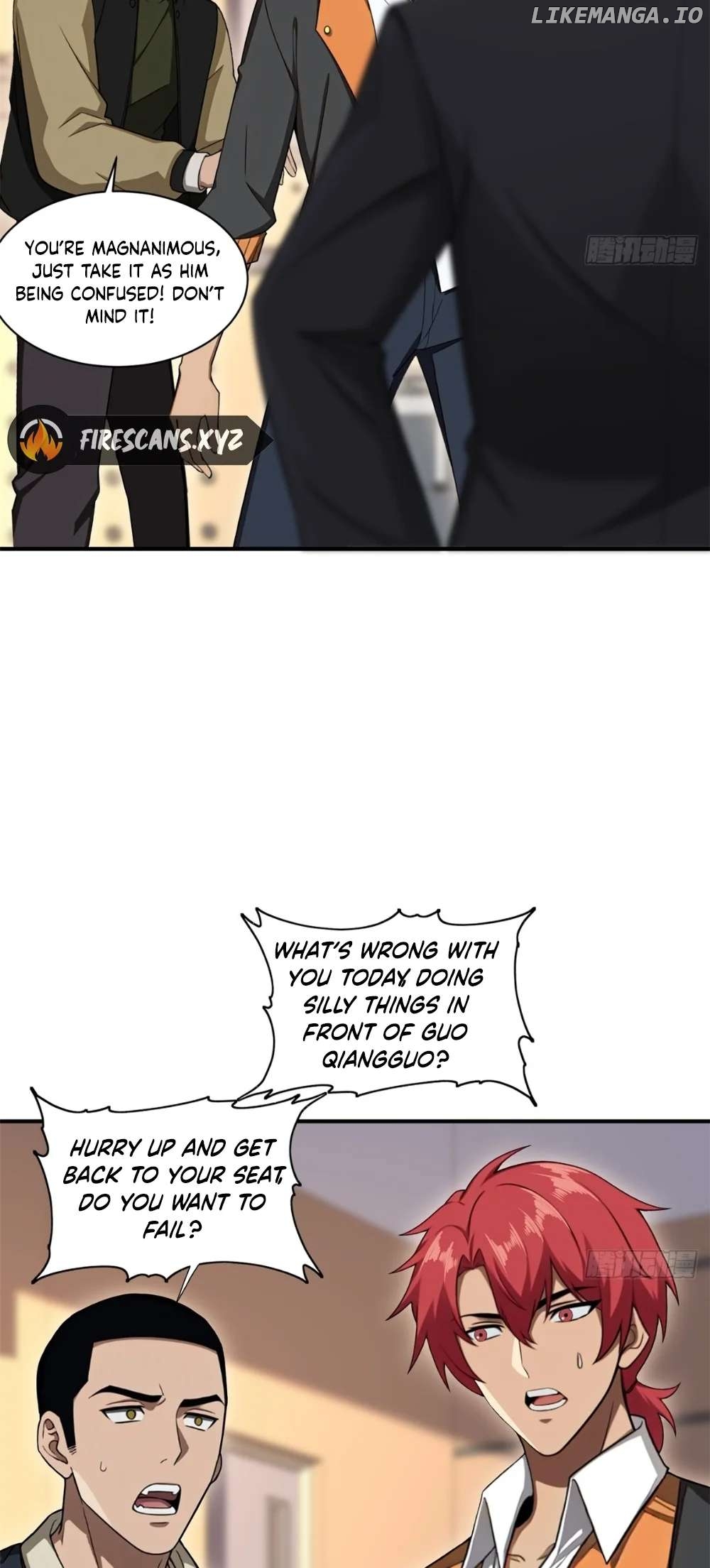 Rebirth 1998 Chapter 3 - page 40