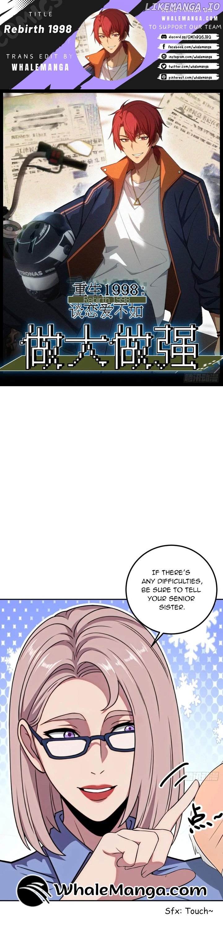Rebirth 1998 Chapter 28 - page 1