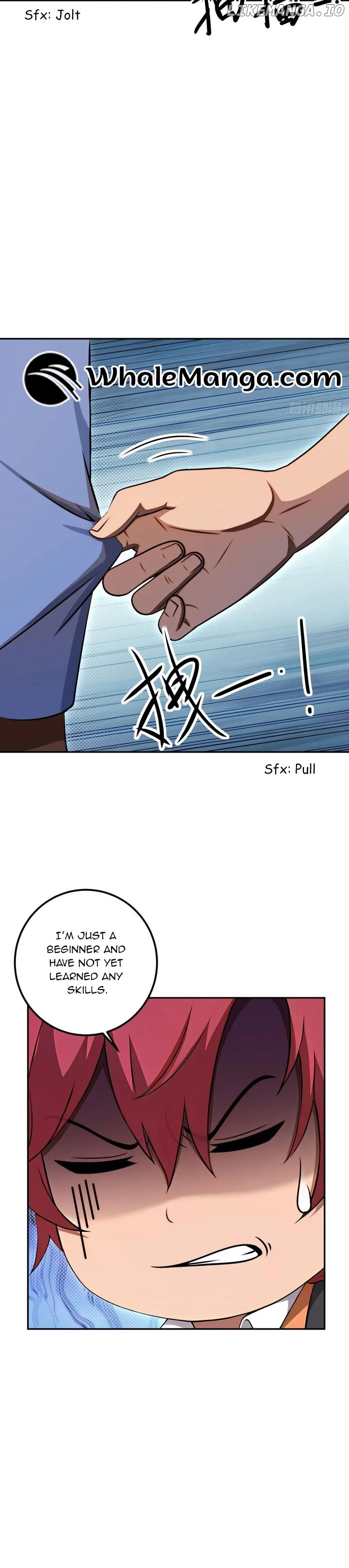 Rebirth 1998 Chapter 28 - page 21