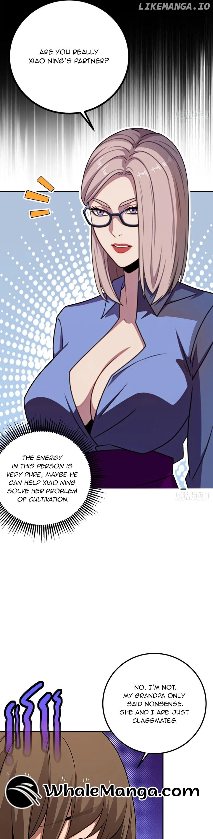 Rebirth 1998 Chapter 28 - page 4