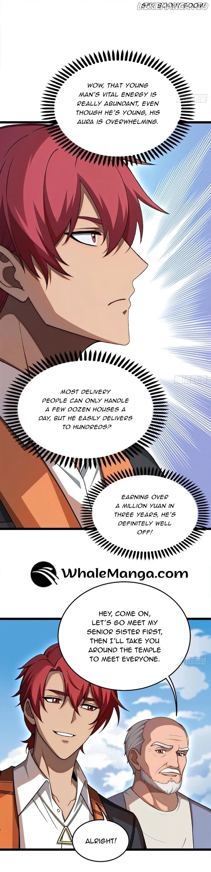Rebirth 1998 Chapter 27 - page 10