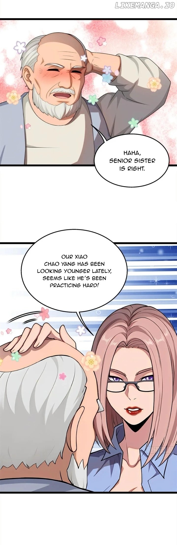 Rebirth 1998 Chapter 27 - page 21