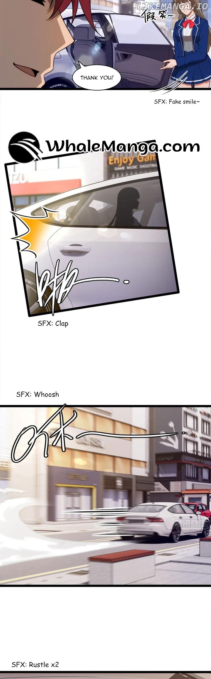 Rebirth 1998 Chapter 26 - page 3