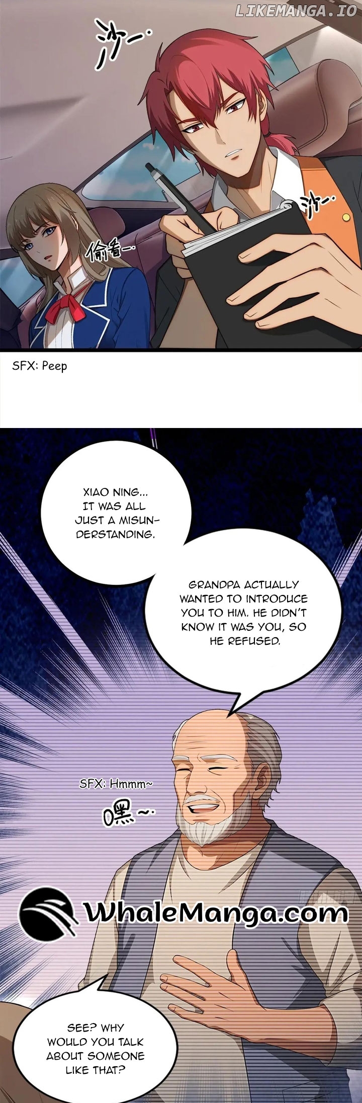 Rebirth 1998 Chapter 26 - page 4