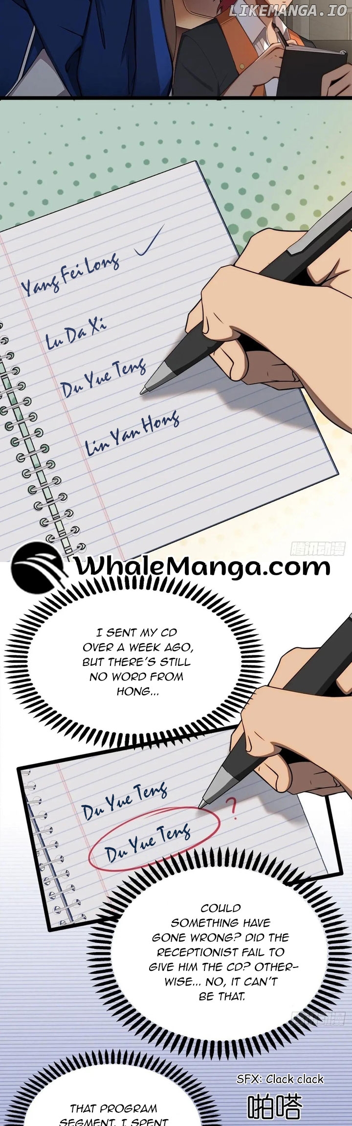 Rebirth 1998 Chapter 26 - page 7