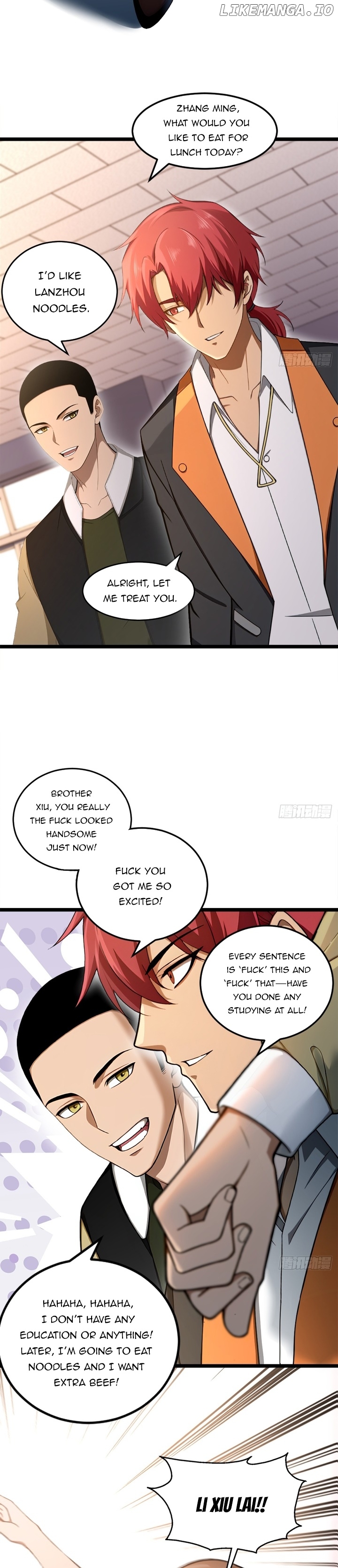 Rebirth 1998 Chapter 20 - page 2