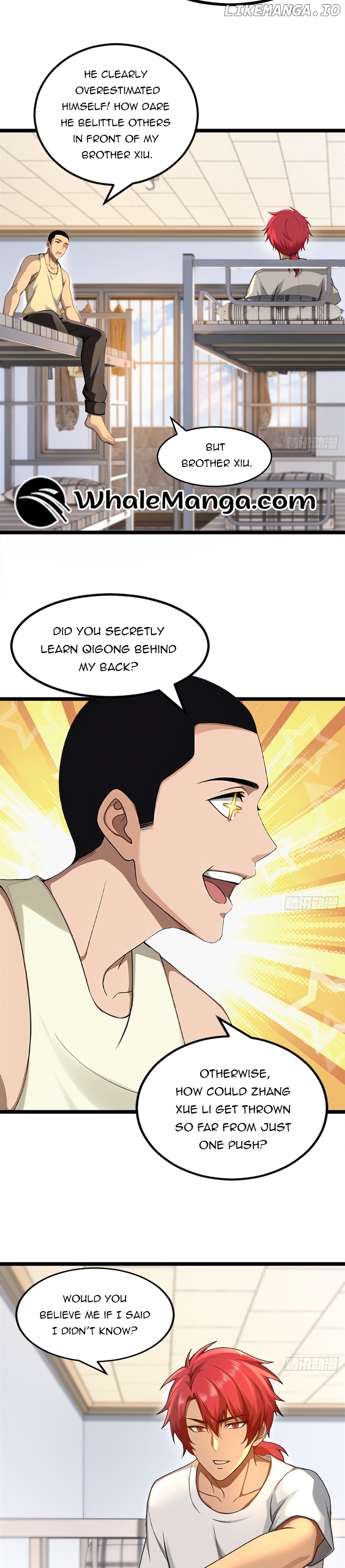 Rebirth 1998 Chapter 20 - page 7