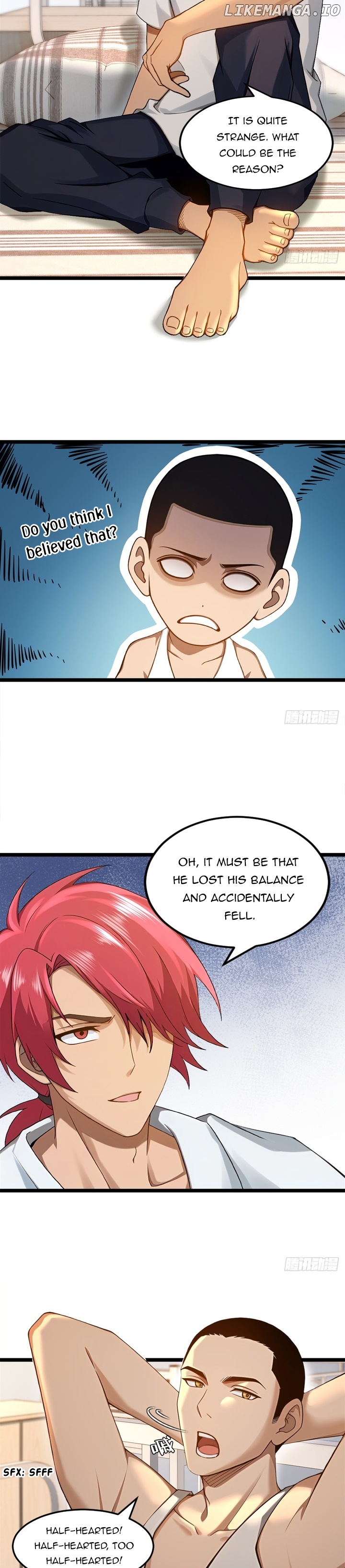 Rebirth 1998 Chapter 20 - page 8