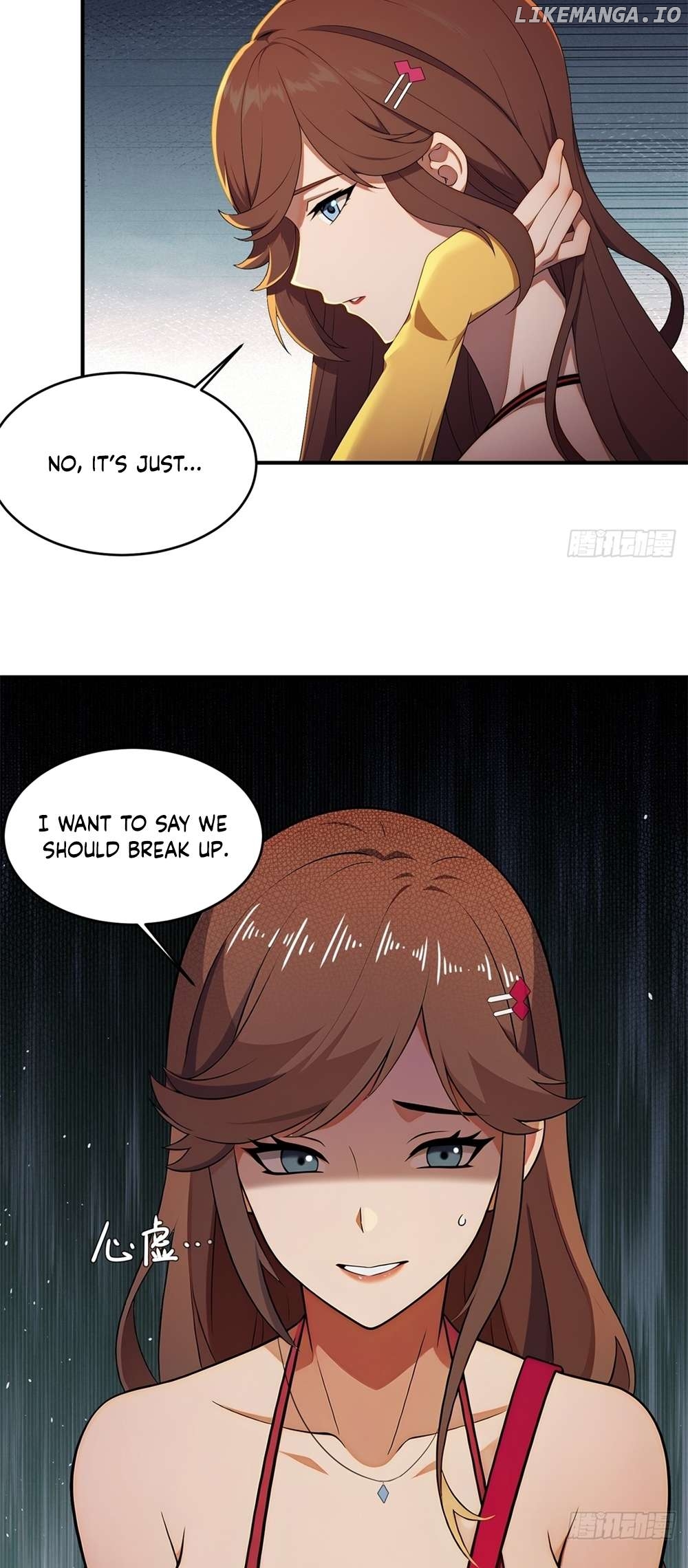Rebirth 1998 Chapter 2 - page 16