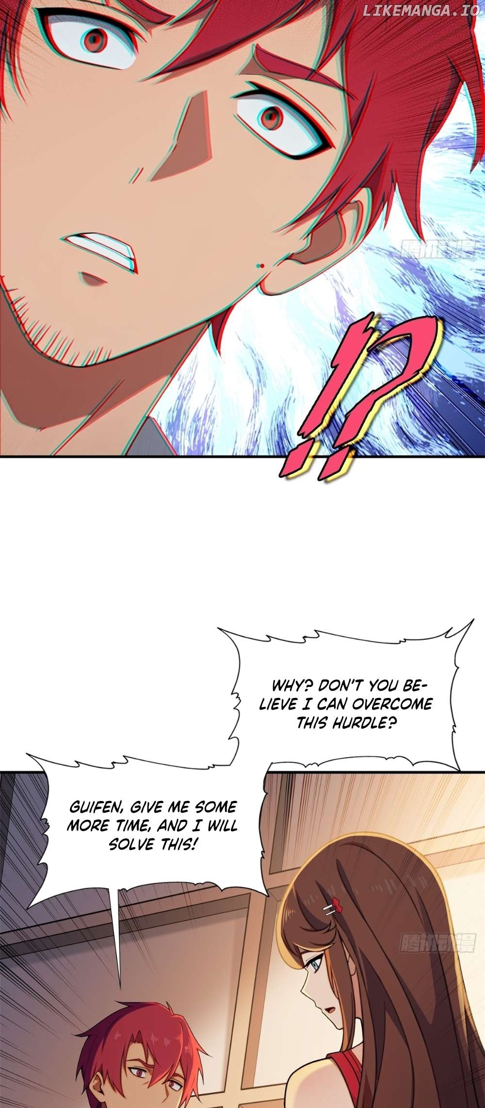 Rebirth 1998 Chapter 2 - page 18