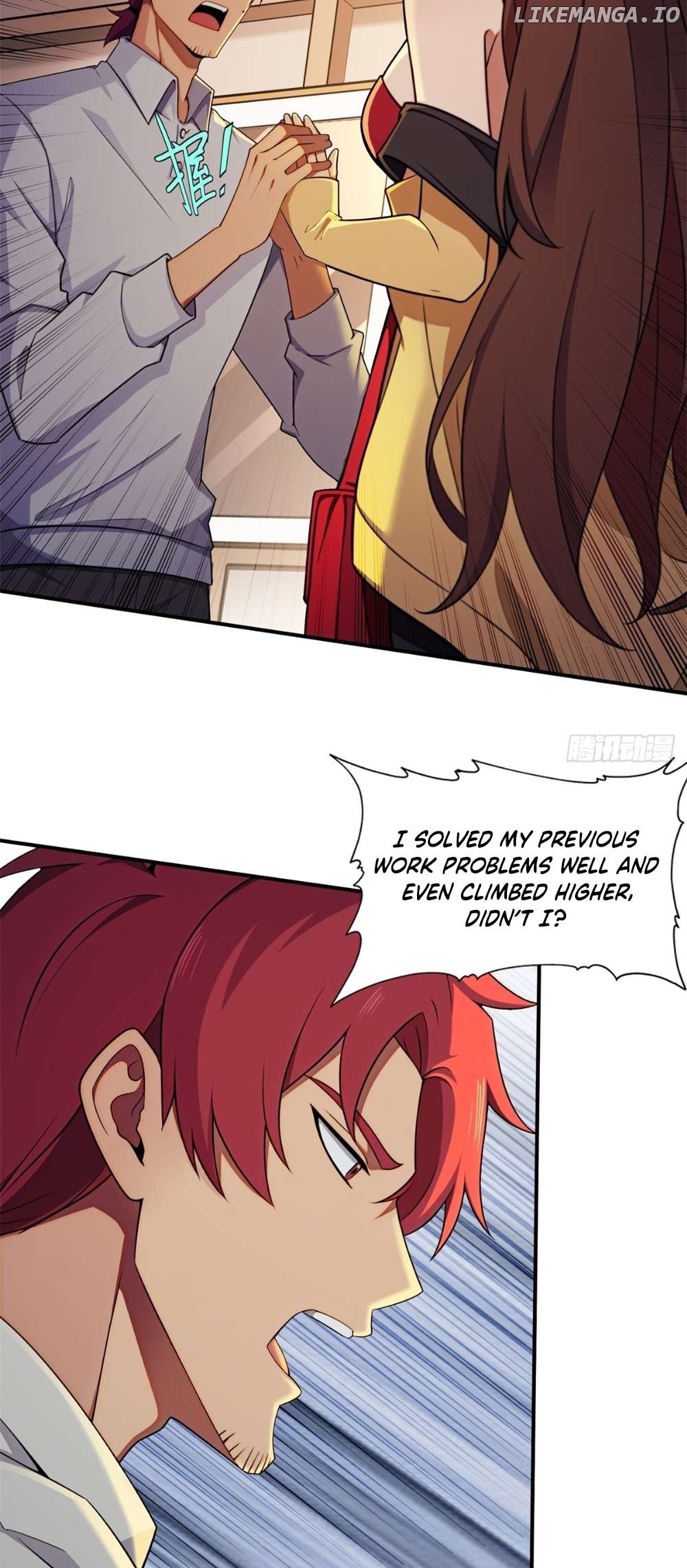 Rebirth 1998 Chapter 2 - page 19