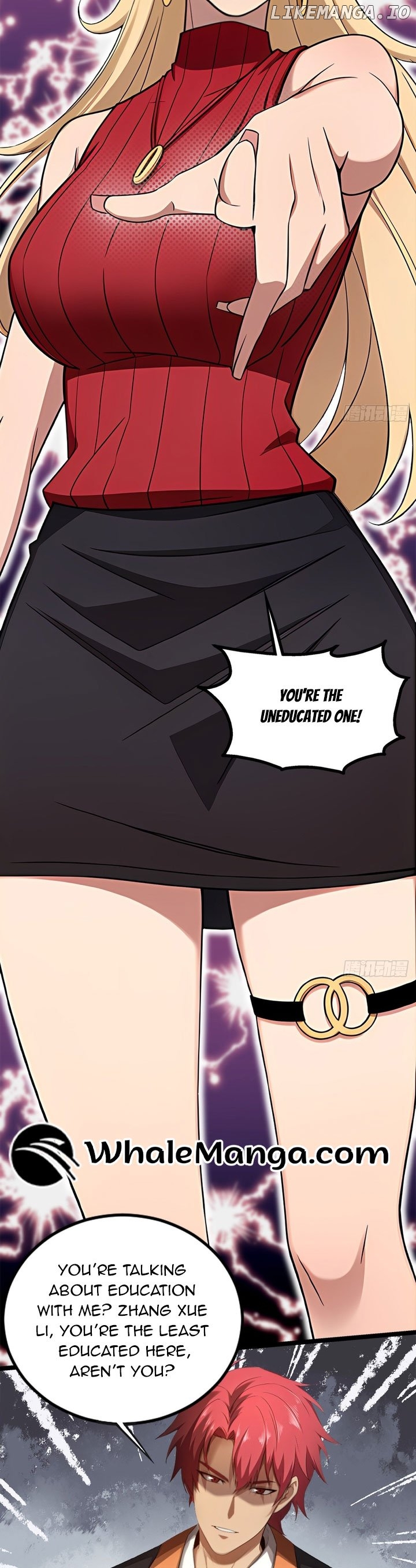 Rebirth 1998 Chapter 19 - page 12