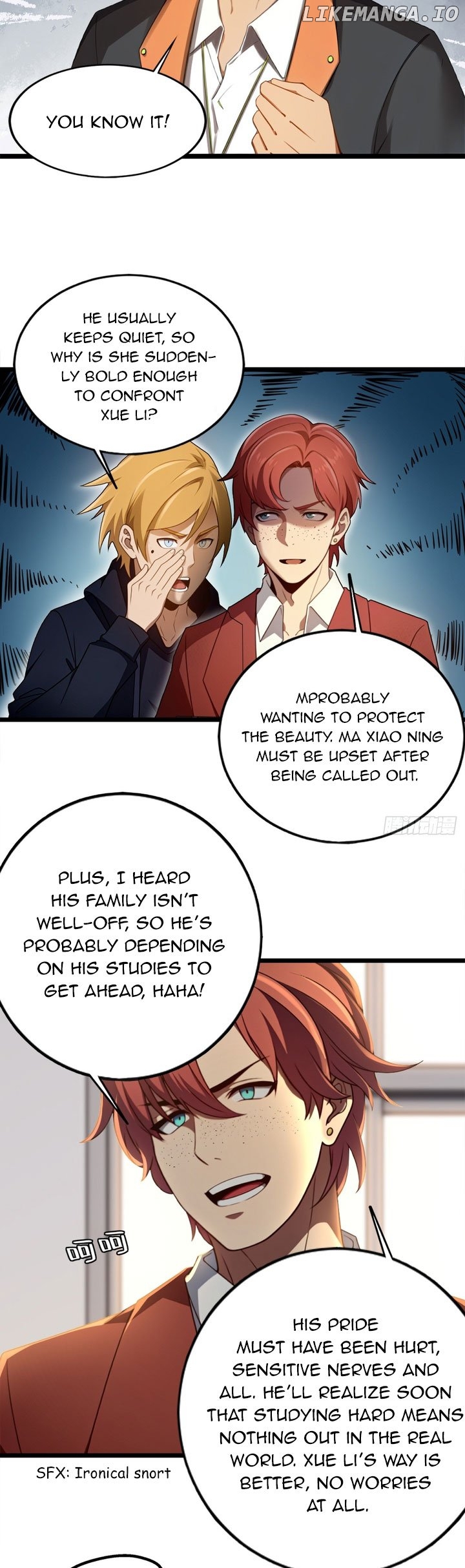 Rebirth 1998 Chapter 19 - page 13
