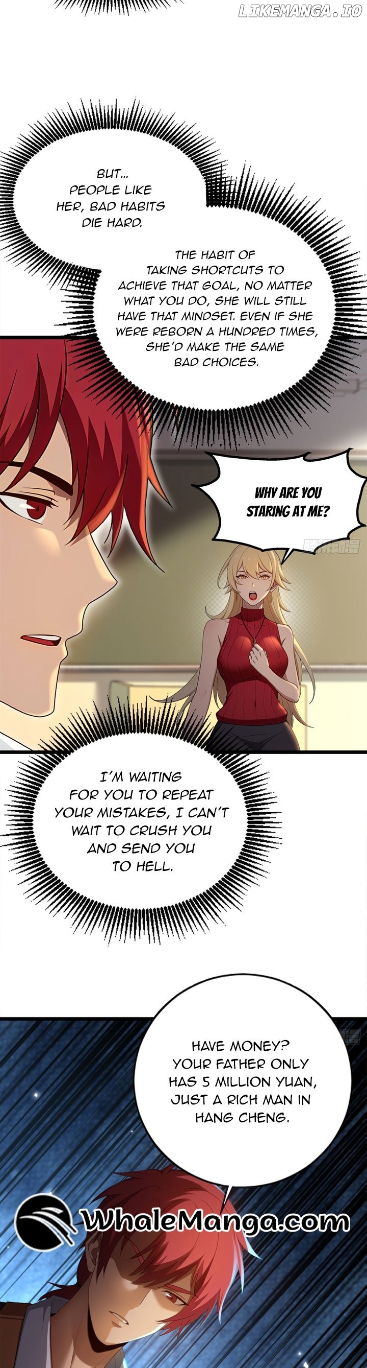 Rebirth 1998 Chapter 19 - page 16