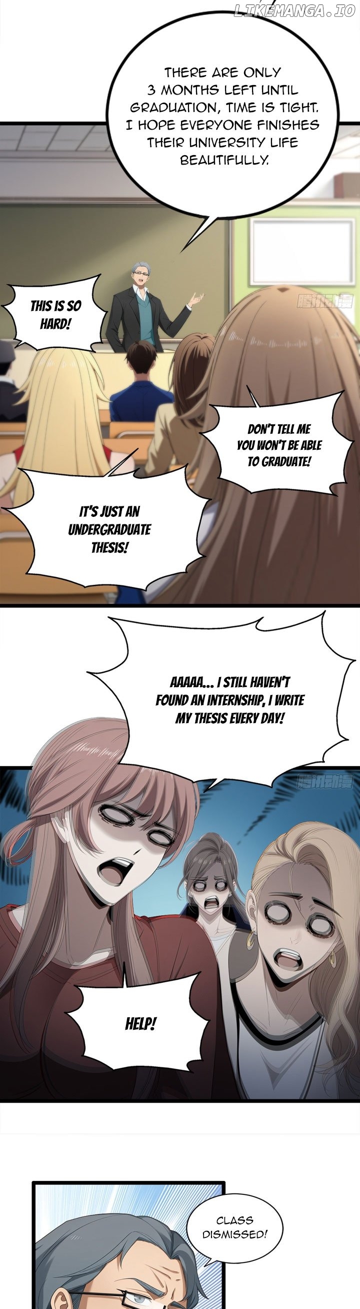 Rebirth 1998 Chapter 19 - page 2