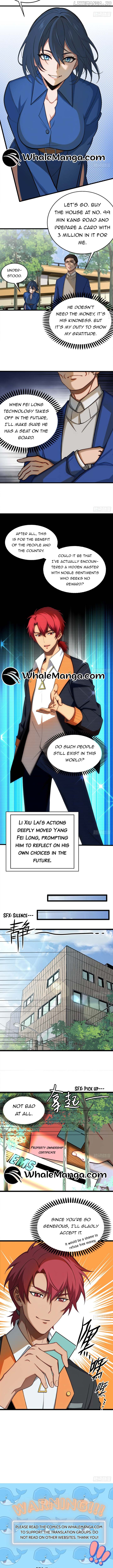 Rebirth 1998 Chapter 18 - page 6