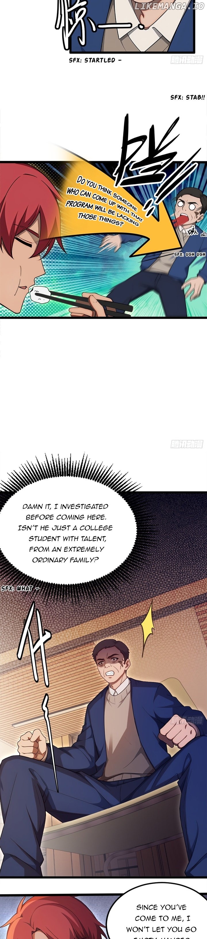 Rebirth 1998 Chapter 17 - page 5