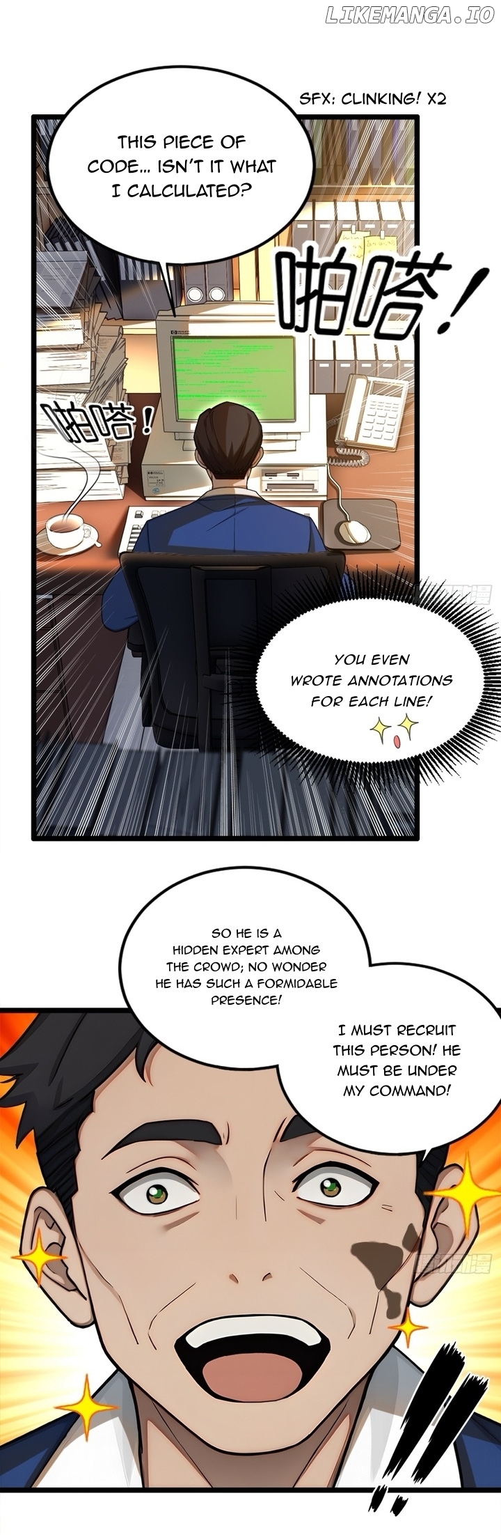 Rebirth 1998 Chapter 16 - page 17