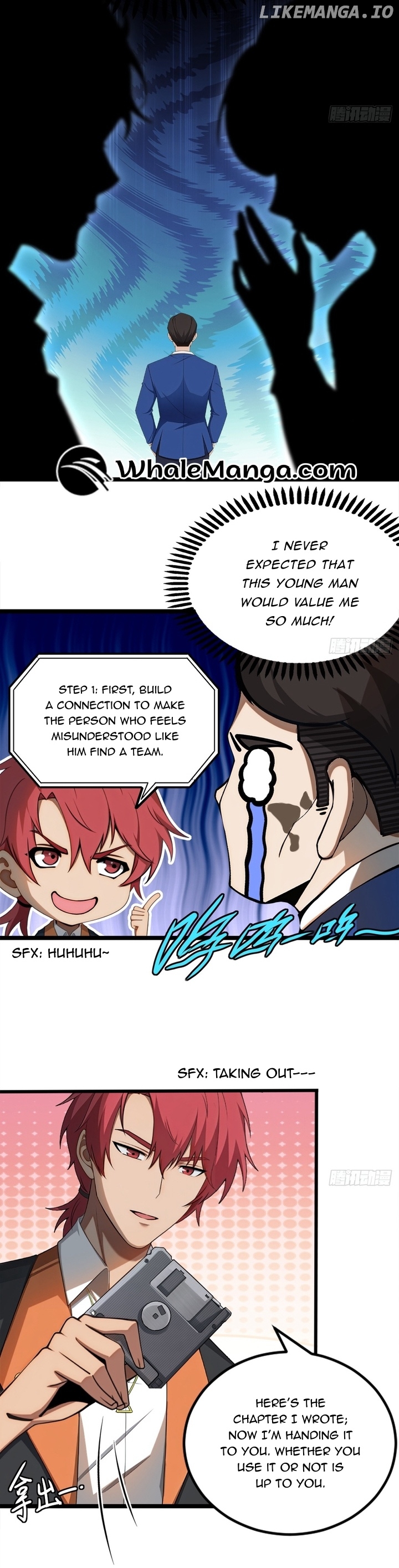 Rebirth 1998 Chapter 16 - page 9