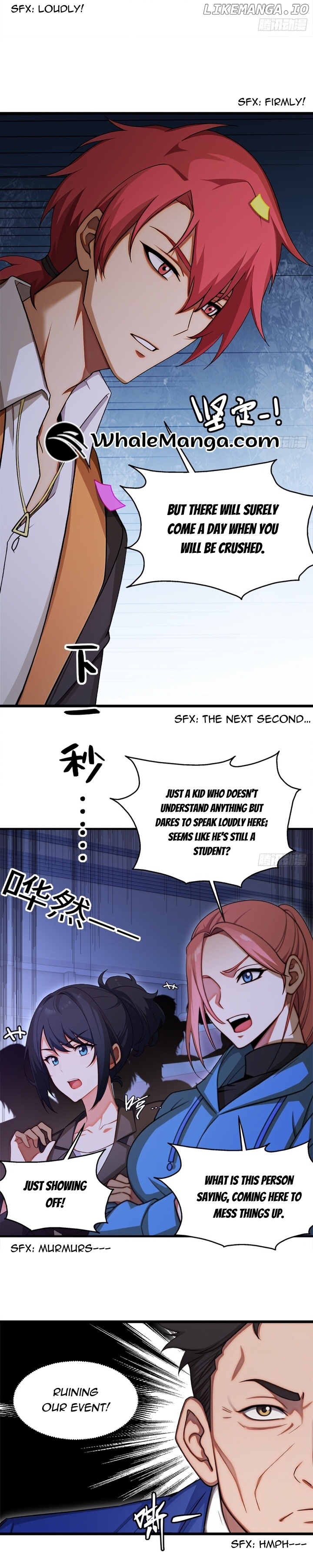 Rebirth 1998 Chapter 15 - page 10