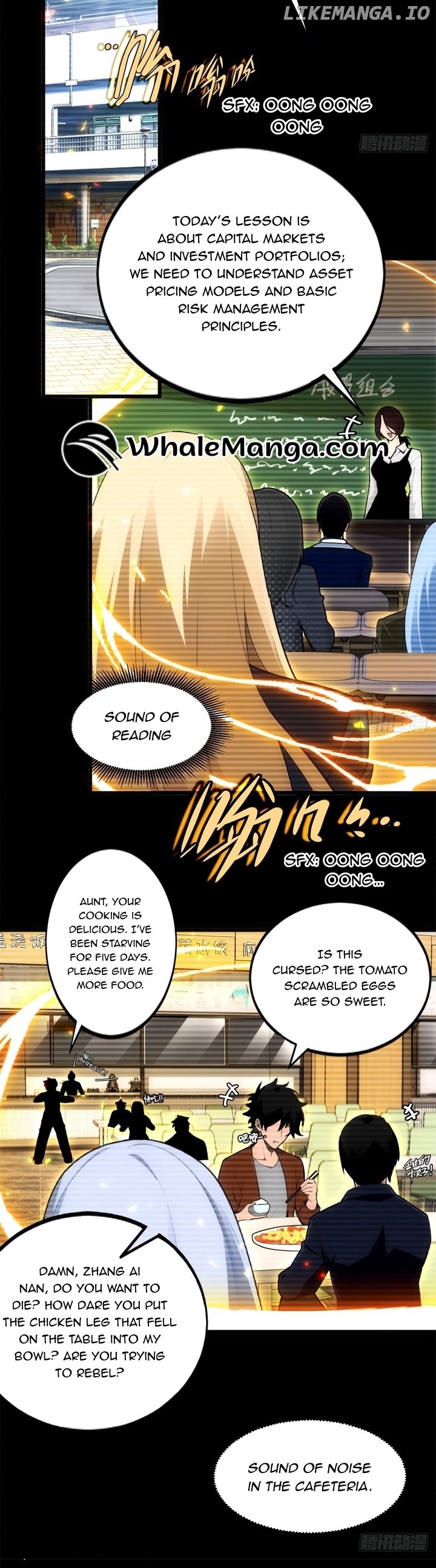 Rebirth 1998 Chapter 15 - page 3