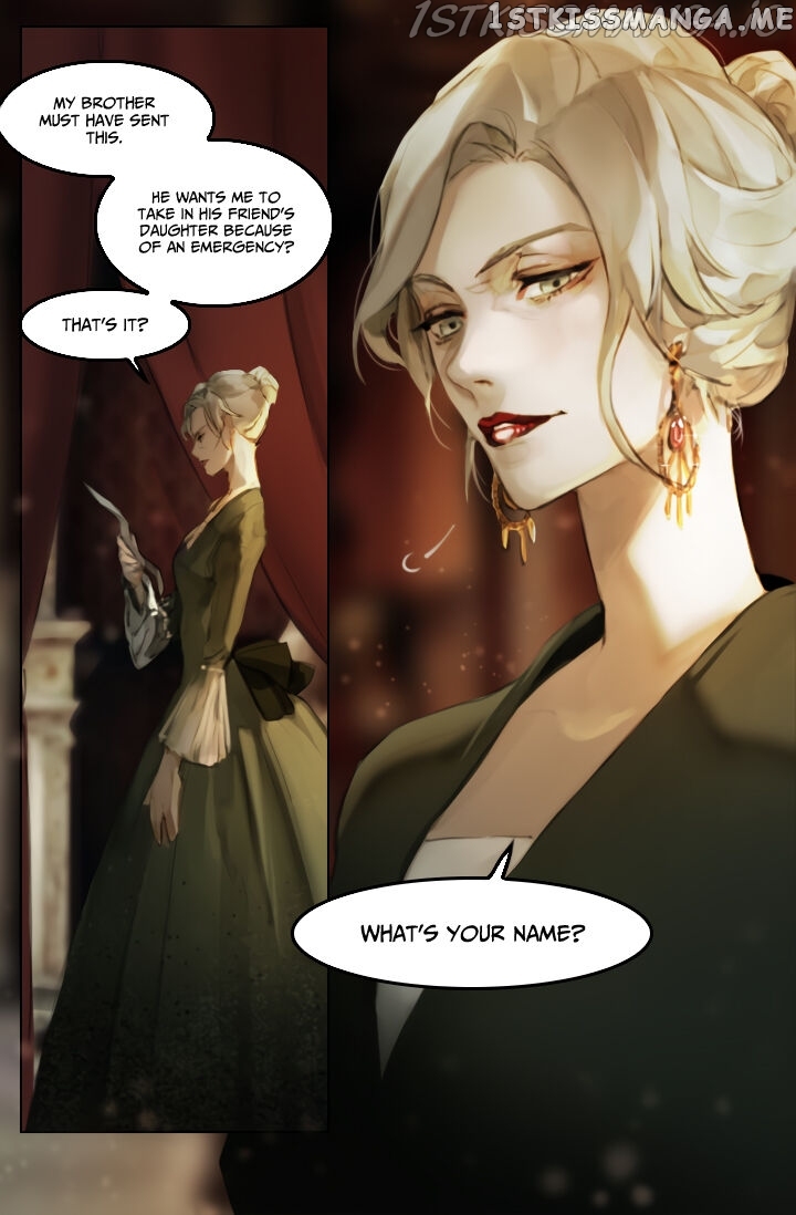 How to Change a Path Full of Thorns Into One Full of Happiness Chapter 0.1 - page 10