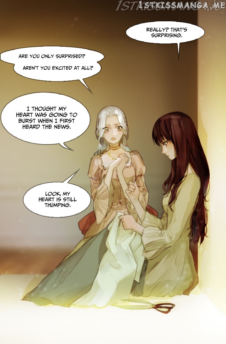 How to Change a Path Full of Thorns Into One Full of Happiness Chapter 0.1 - page 13