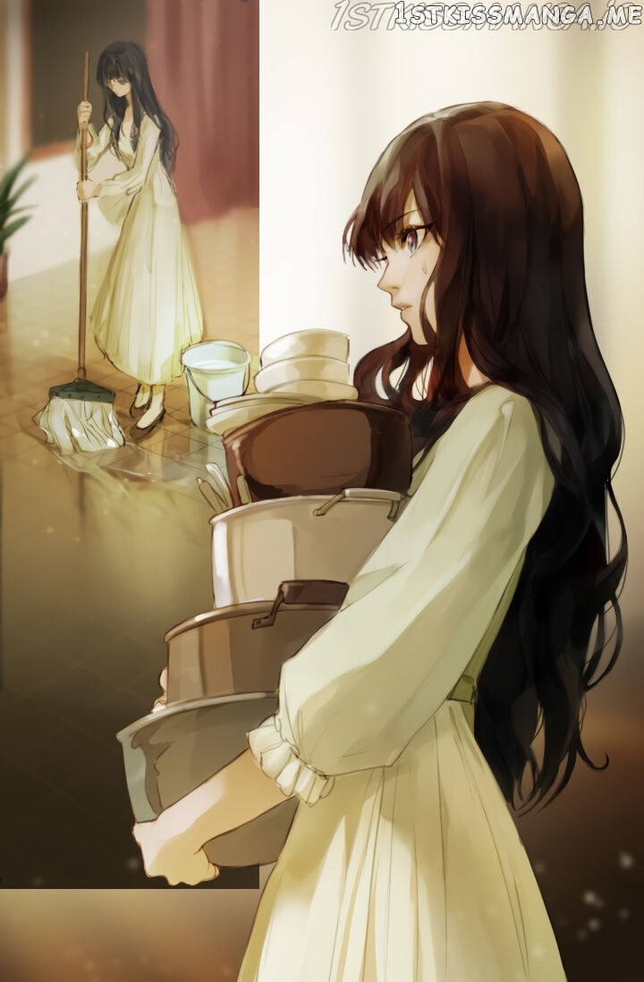 How to Change a Path Full of Thorns Into One Full of Happiness Chapter 0.1 - page 14