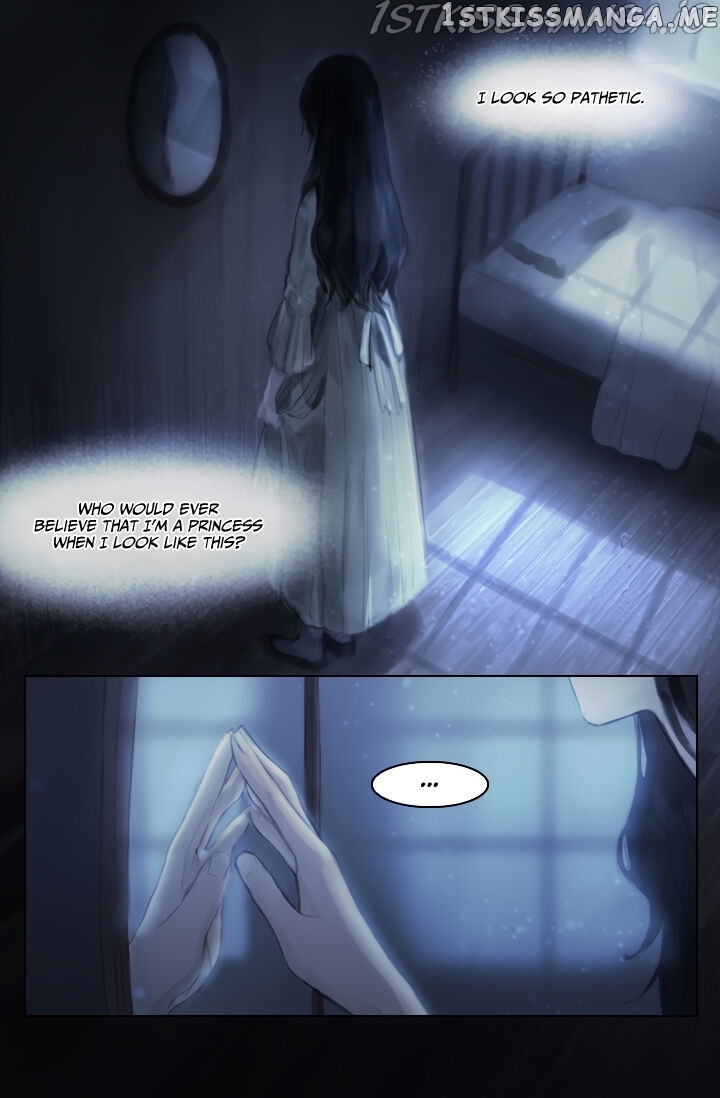 How to Change a Path Full of Thorns Into One Full of Happiness Chapter 0.1 - page 15