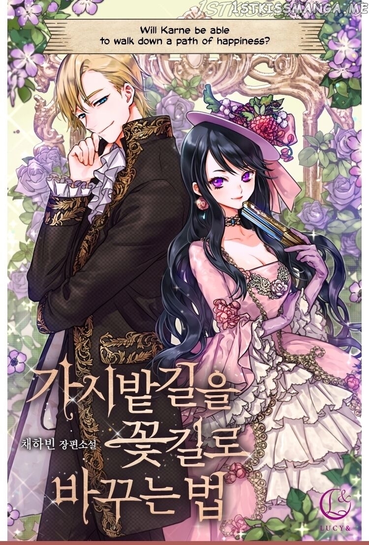 How to Change a Path Full of Thorns Into One Full of Happiness Chapter 0.1 - page 19