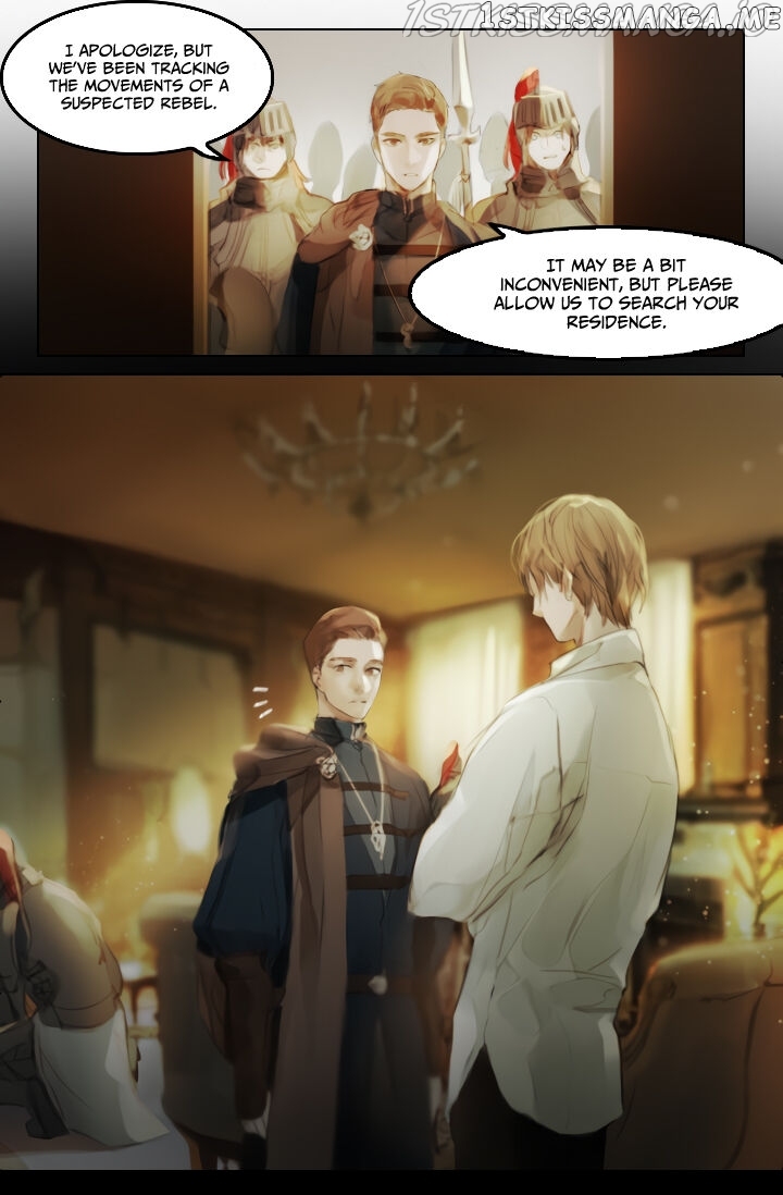 How to Change a Path Full of Thorns Into One Full of Happiness Chapter 0.1 - page 3