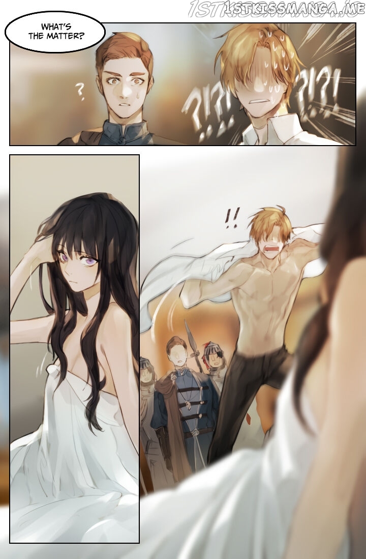 How to Change a Path Full of Thorns Into One Full of Happiness Chapter 0.1 - page 6