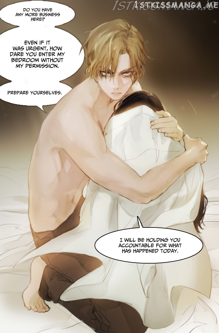 How to Change a Path Full of Thorns Into One Full of Happiness Chapter 0.1 - page 7
