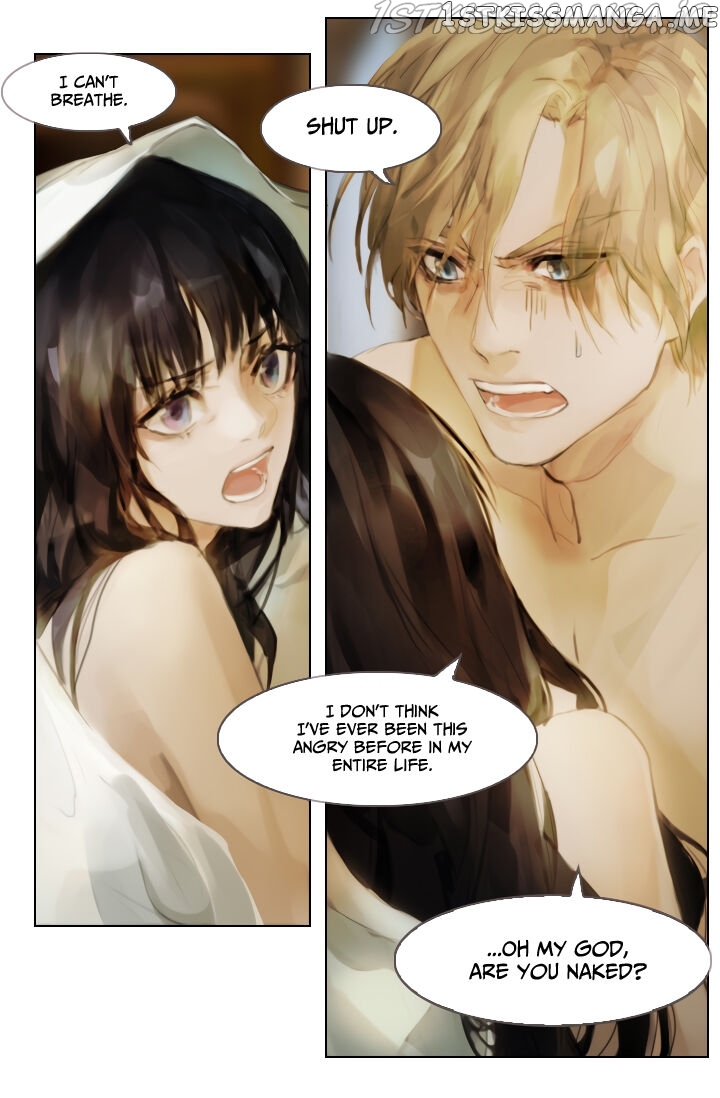 How to Change a Path Full of Thorns Into One Full of Happiness Chapter 0.1 - page 8