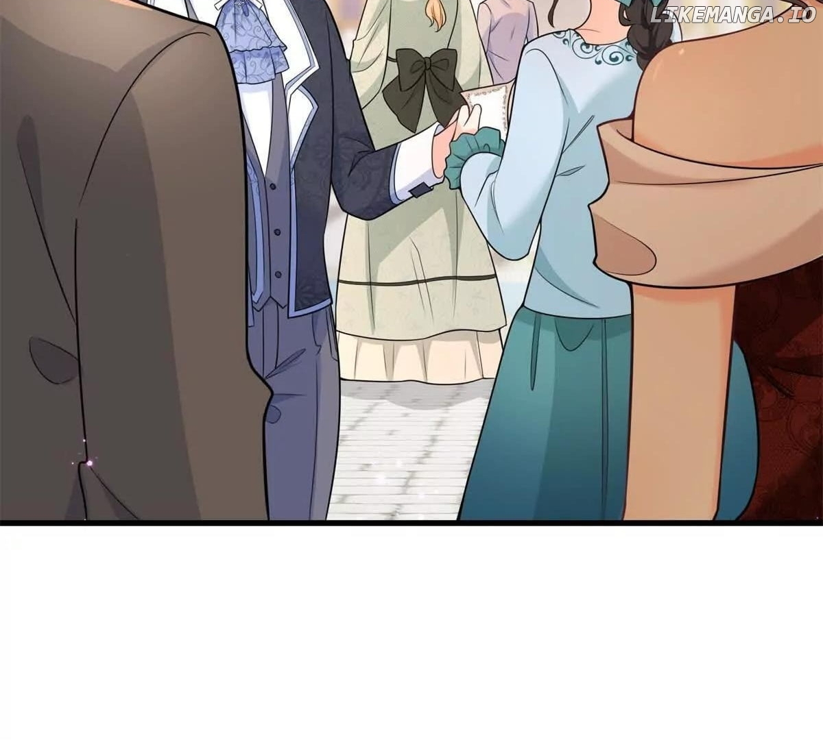 How to Change a Path Full of Thorns Into One Full of Happiness Chapter 11 - page 13