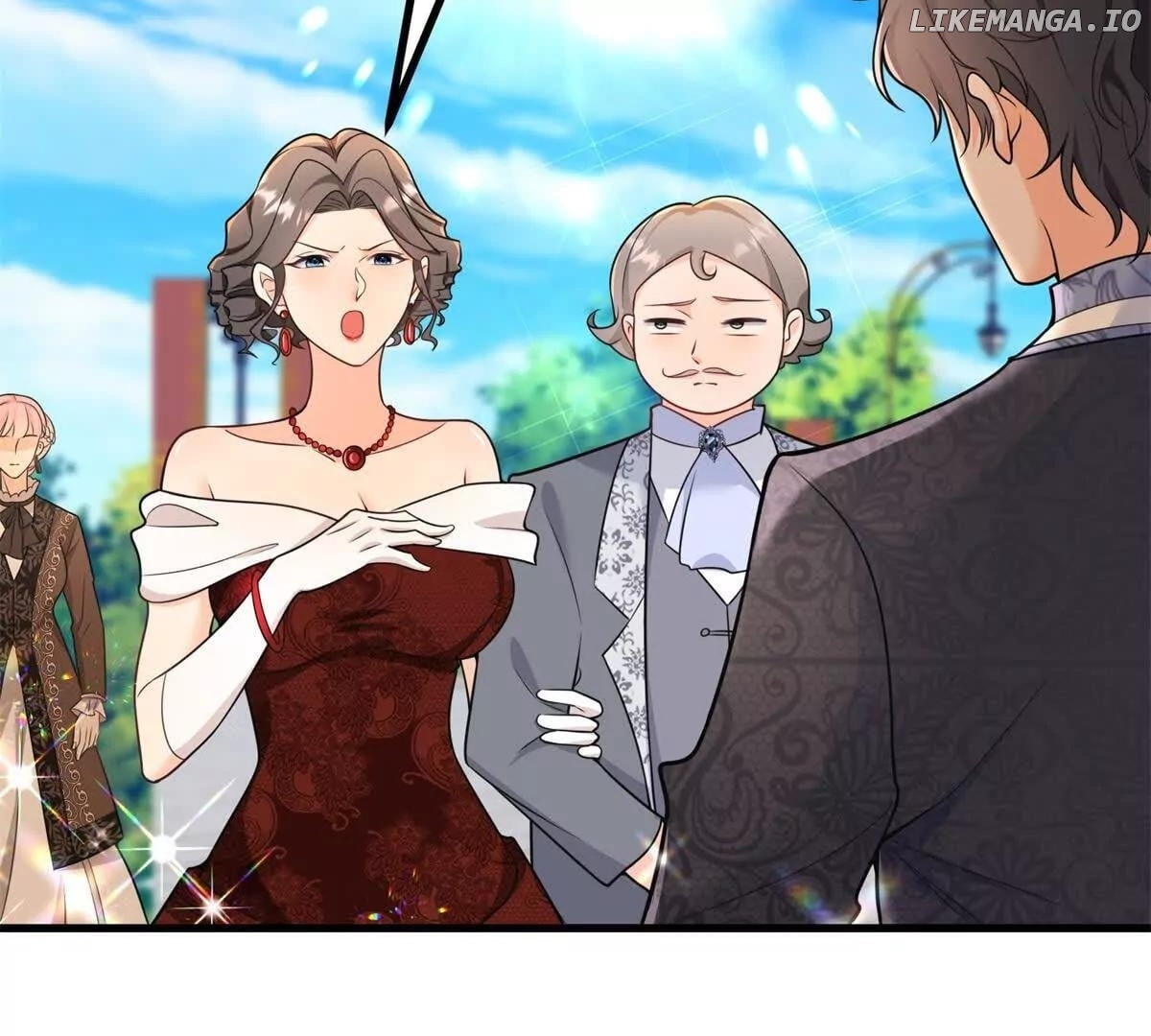 How to Change a Path Full of Thorns Into One Full of Happiness Chapter 11 - page 3