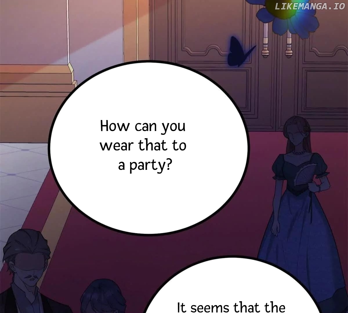 How to Change a Path Full of Thorns Into One Full of Happiness Chapter 13 - page 11