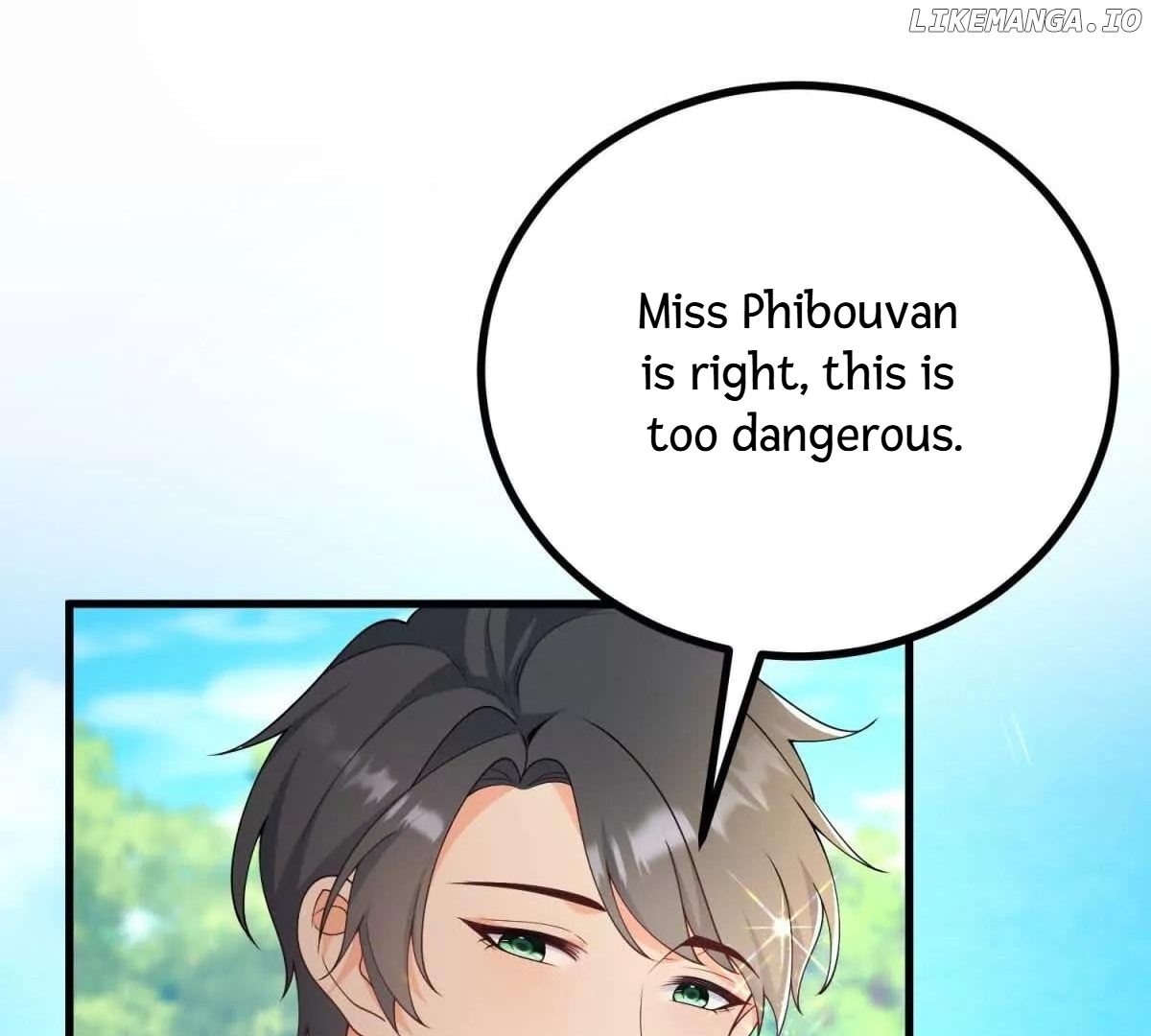 How to Change a Path Full of Thorns Into One Full of Happiness Chapter 5 - page 17