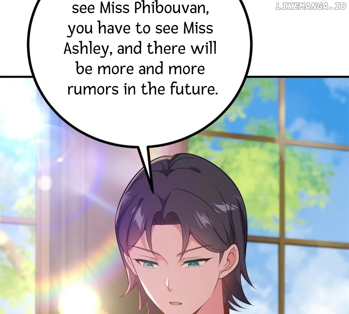 How to Change a Path Full of Thorns Into One Full of Happiness Chapter 93 - page 22