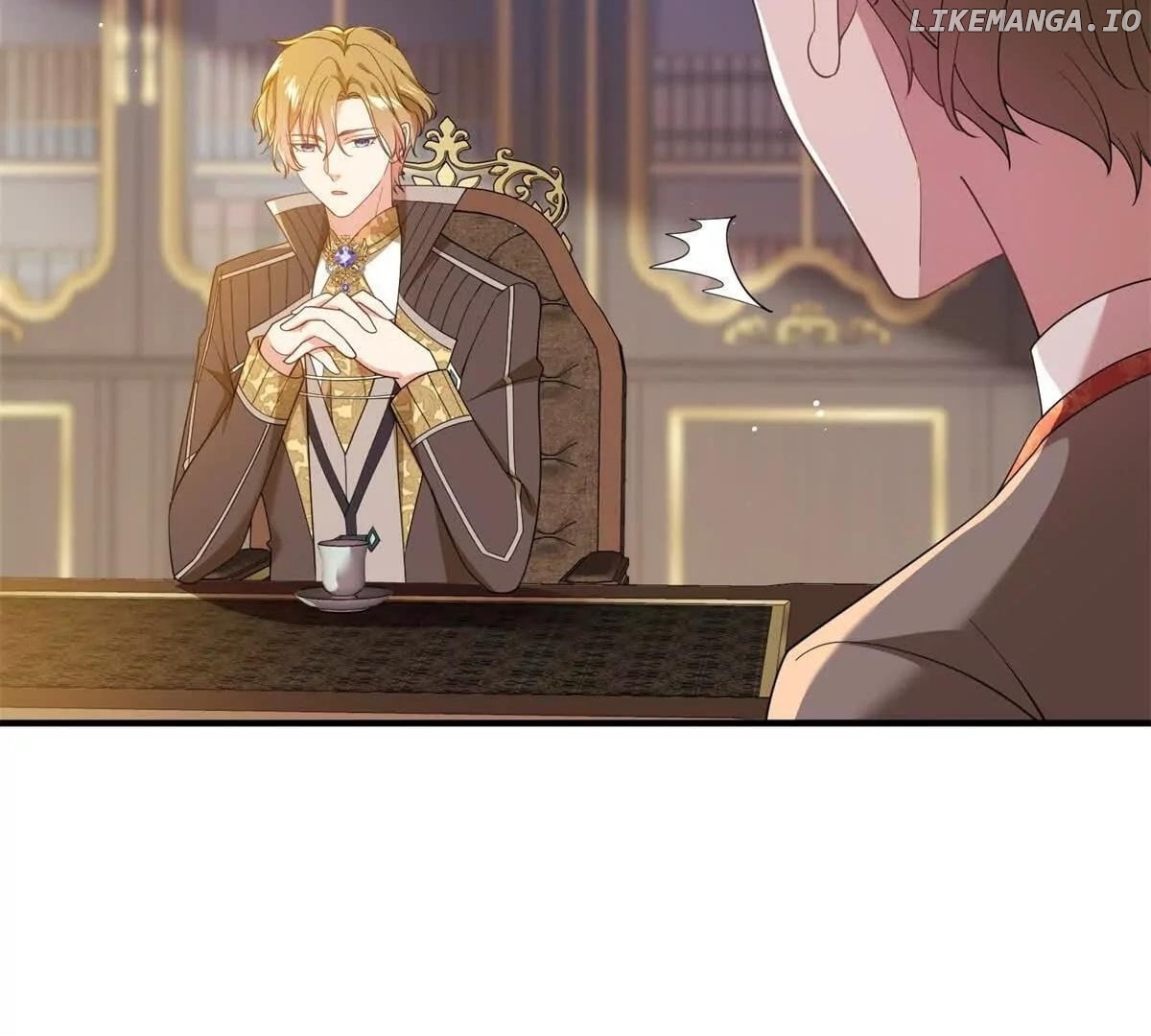 How to Change a Path Full of Thorns Into One Full of Happiness Chapter 93 - page 32